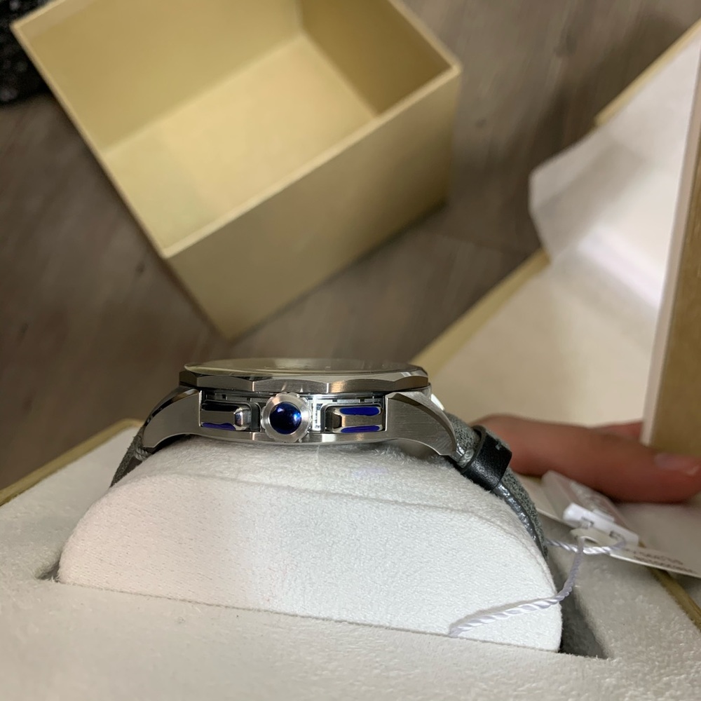 Versace Men’s Glaze Chronograph Watch, 44mm - Picture 5 of 8